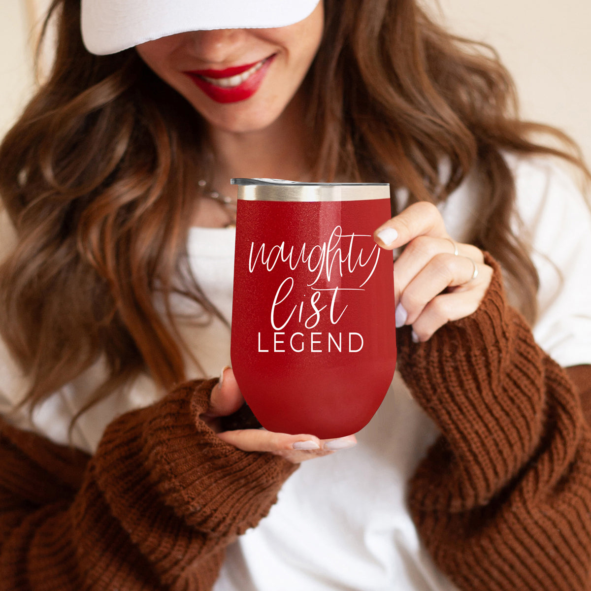 Naughty List 17oz PRE-ORDER